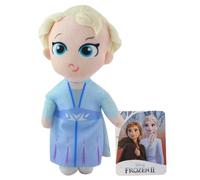 Toptoys2u Bargain Bundles Frozen 2 Super Soft Elsa 12cm Gift Quality Plush Toy