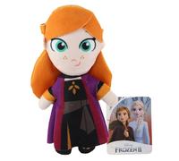 Toptoys2u Bargain Bundles Frozen II - 5" Gift Quality Soft Plush Toy - Anna