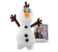 Toptoys2u Bargain Bundles Frozen II - 5" Gift Quality Soft Plush Toy - Olaf