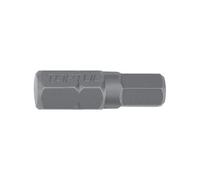 Toptul 1/4 Inch Hex Shank 3mm Hexagon Screwdriver Insert Bit 25mm Long Fsda0803