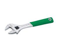 Toptul 12 Inch Paw Adjustable Spanner Wrench Soft-Grip Extra Wide 300 mm Amaa3830