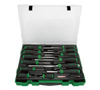 Toptul Professional 20 Piece Super Grip Combination Screwdriver Set GZC2005