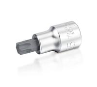 Toptul 3/8 Inch Star Drive T50 48mm Torx Socket Bit Steel Heavy Duty Tool Bcfa1250