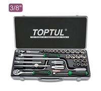 TOPTUL GCAD3403 Socket set