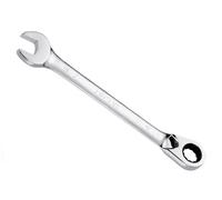 TOPTUL ABAF1010 Ratchet Ring Open-ended Spanner