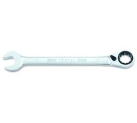 TOPTUL ABAF1919 Ratchet Ring Open-ended Spanner