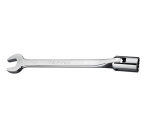 TOPTUL AEEB1616 Double Articulated Wrench