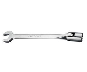 TOPTUL AEEB1717 Double Articulated Wrench