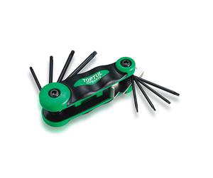 TOPTUL AIFB0802 Angled Screwdriver Set