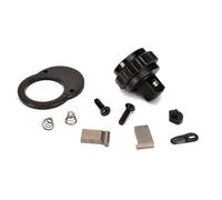 TOPTUL ALAD1203 Repair Set, reversible ratchet