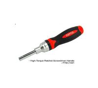 TOPTUL FTEC1421 Reversible Ratchet Bit