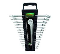 TOPTUL GAAC1401 Open-end Spanner Set