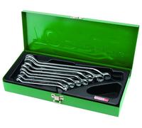 TOPTUL GAAD0804 Double Ring Spanner Set