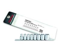 TOPTUL GAAG0802 Socket set