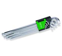 TOPTUL GAAL0922 Angled Screwdriver Set