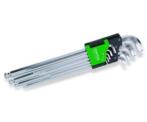 TOPTUL GAAL0922 Angled Screwdriver Set