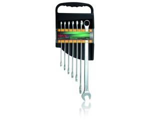 TOPTUL GAAM0706 Open-end Spanner Set