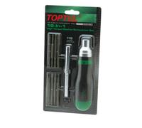 TOPTUL GAAR1002 Bit Screwdriver
