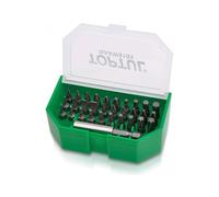 TOPTUL GAAW3101 Screwdriver Bit Set