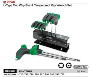 TOPTUL GAAX0901 Screwdriver