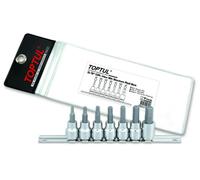 TOPTUL GBAG0702 Socket set