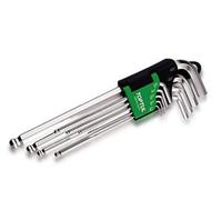 TOPTUL GBAL0901 Angled Screwdriver Set