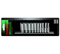 TOPTUL GBAR1001 Socket set