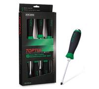 Toptul Pro 11 Piece Super Grip Slotted & Phillips Screwdriver Set GAAE1101