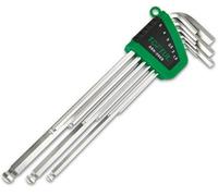 TOPTUL GSN-09EB Angled Screwdriver Set