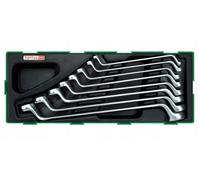 TOPTUL GTA08010 Double Ring Spanner Set