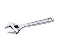 Toptul Heavy Duty Adjustable Wrench 4 Inch 100mm Chrome Vanadium Steel Amab1710