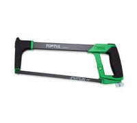 Toptul Heavy Duty Hand Hacksaw With Die-Cast Frame And Adjustable Blade Saaa3013