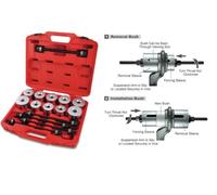 TOPTUL JGAI2701 Thrust Piece Set, press in / out tool