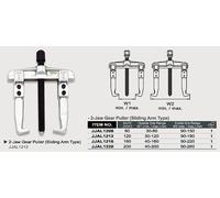 TOPTUL JJAL1208 Universal pullers OE REPLACEMENT