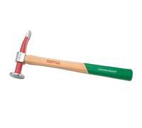 Toptul Professional Panel Beaters Curved Pein & Finishing Hammer JFAC0233
