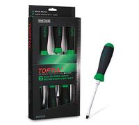 Toptul 6 Piece Super Grip Slotted & Phillips Screwdriver Set GAAE0608