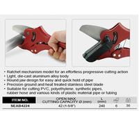TOPTUL SEAB4224 Pipe Cutter