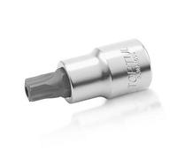 Toptul T25 Pentacle Bit Socket 1/4 Inch 6.3mm Square Drive Tool 37mm Long Bcna0825
