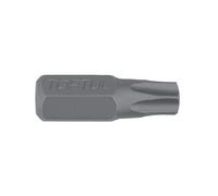Toptul T47 Torx Bit 10mm Hex Shank Star Drive 30mm Long Insert Tool Fsea1247