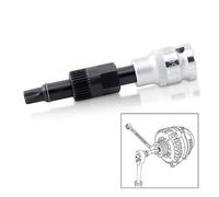 Toptul T50 Star Alternator Bit Socket 1/2 Inch Drive Combination Tool Steel Jdcd3350
