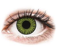 TopVue Color - Fresh Green - power daily (10 lenses) Stärke: -8.00, BC: 8.60, DIA: 14.20 -8.00 8.60 14.20