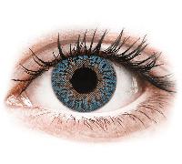 TopVue Color - True Sapphire - power (2 lenses) Stärke: -9.00, BC: 8.60, DIA: 14.20 -9.00 8.60 14.20