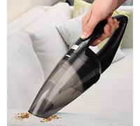 TOPWA Portable Handheld Car Vacuum Cleaner Wireless Rechargeable Wet Dry Lightweight Vacuum Cleaner Hand 120W 2500 (mbar)