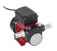 TOPWAY 110V AC 15GPM Electric Self-priming Oil Transfer Pump Fuel Diesel Kerosene Biodiesel Pumps