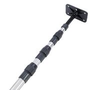 TOPWAY Laser Level Telescopic Stand 3.5Mtr Stainless Steel