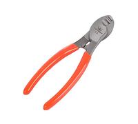 TOPWAY Cable Cutter Wire Stripper 150mm (6"), Heavy Duty Cutting Plier for Aluminum Copper Wires 417315
