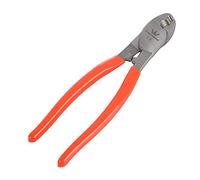 TOPWAY Cable Cutter Wire Stripper 210mm (8"), Heavy Duty Cutting Plier for Aluminum Copper Wires 417316