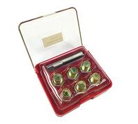 TOPWAY Car Oil Sump Drain Plug Thread Repair Set M15X1.5