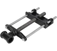 TOWAY Heavy Duty Hardware Wood Clamp Vice 7 Inch 180mm, Woodworking Table Bench Vise Clamp Workbench Hardware Tools for Carpentors Joiners 403181