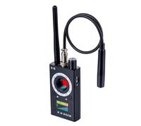 TOPWAY Hidden Camera Detector Anti Spy Bugs Detector GPS Tracking Camera Finder RF Scanner Device Detector for GPS Tracker Wireless Listening Device 330320